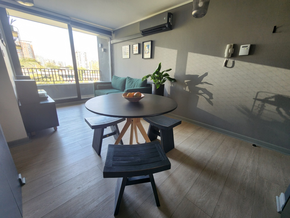 Arriendo Departamento 2D 1B 1E Metro Irarr&aacute;zaval - &Ntilde;u&ntilde;oa