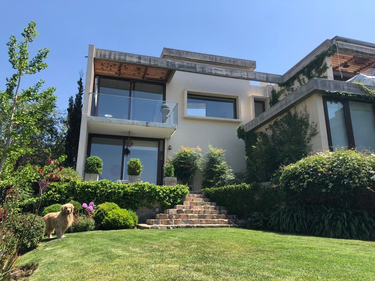 Venta Casa 6D en suite Walk-in cl&oacute;set 5B 3E 2B Los Trapenses - Lo Barnechea