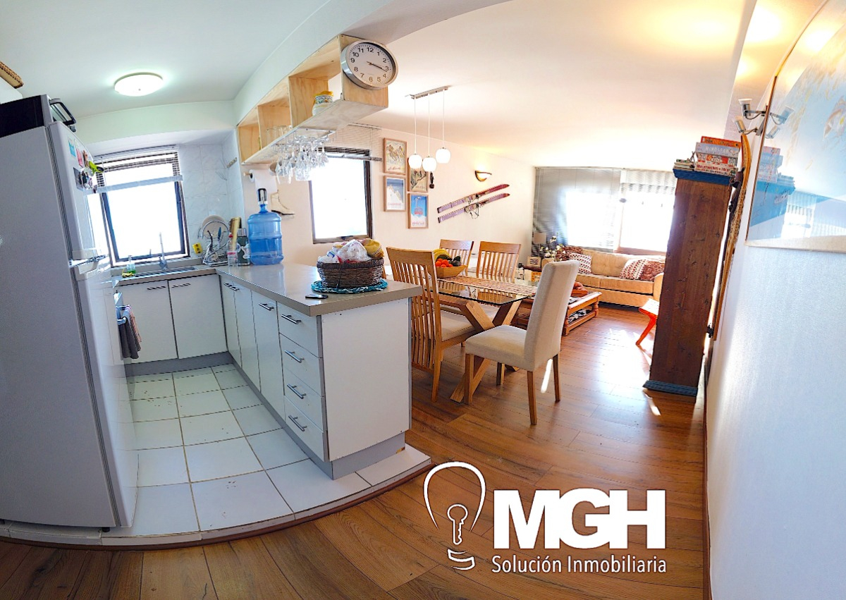 Venta Departamento N 3D 2B 1E 1B Centros Invernales - Lo Barnechea