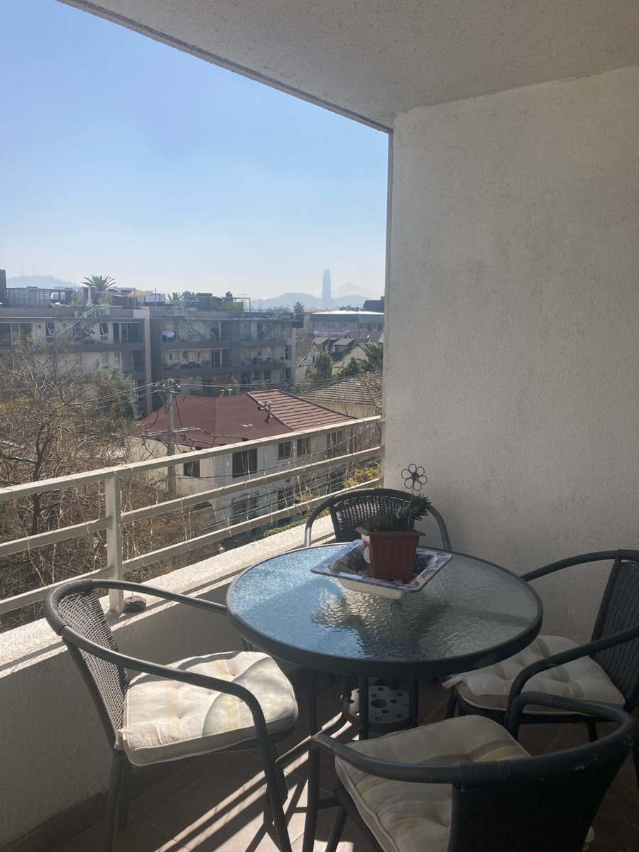 Venta Departamento SP 3D en suite 2B 1E 1B Parque Juan XXIII - &Ntilde;u&ntilde;oa