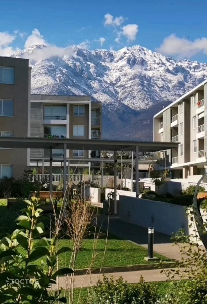 Arriendo Departamento O 3D en suite 2B 1E 1B Pepe Vila - La Reina