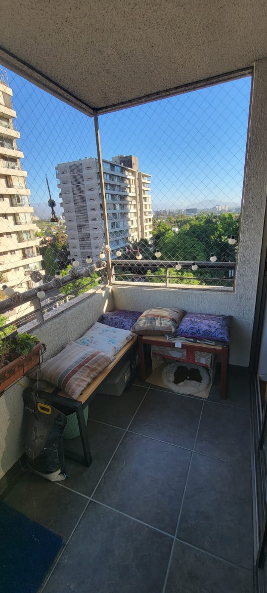 Venta Departamento 3D 2B 1E 1B Metro Monse&ntilde;or Eyzaguirre - &Ntilde;u&ntilde;oa