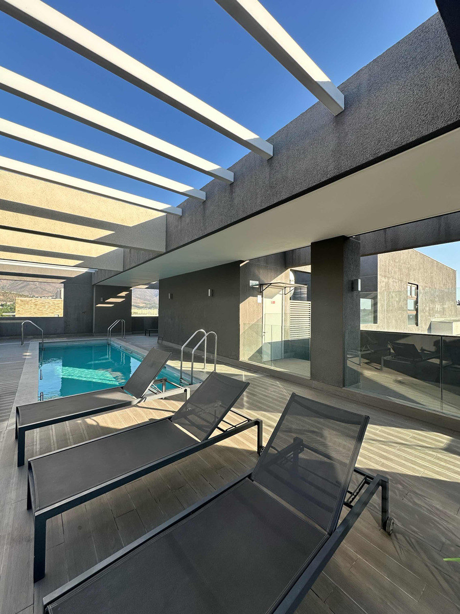 Arriendo Departamento NP 2D en suite 2B 1E 1B Metro Hernando de Magallanes - Las Condes