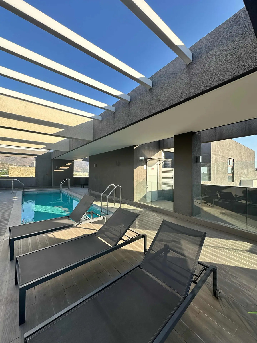 Arriendo Departamento NP 2D en suite 2B 1E 1B Metro Hernando de Magallanes - Las Condes