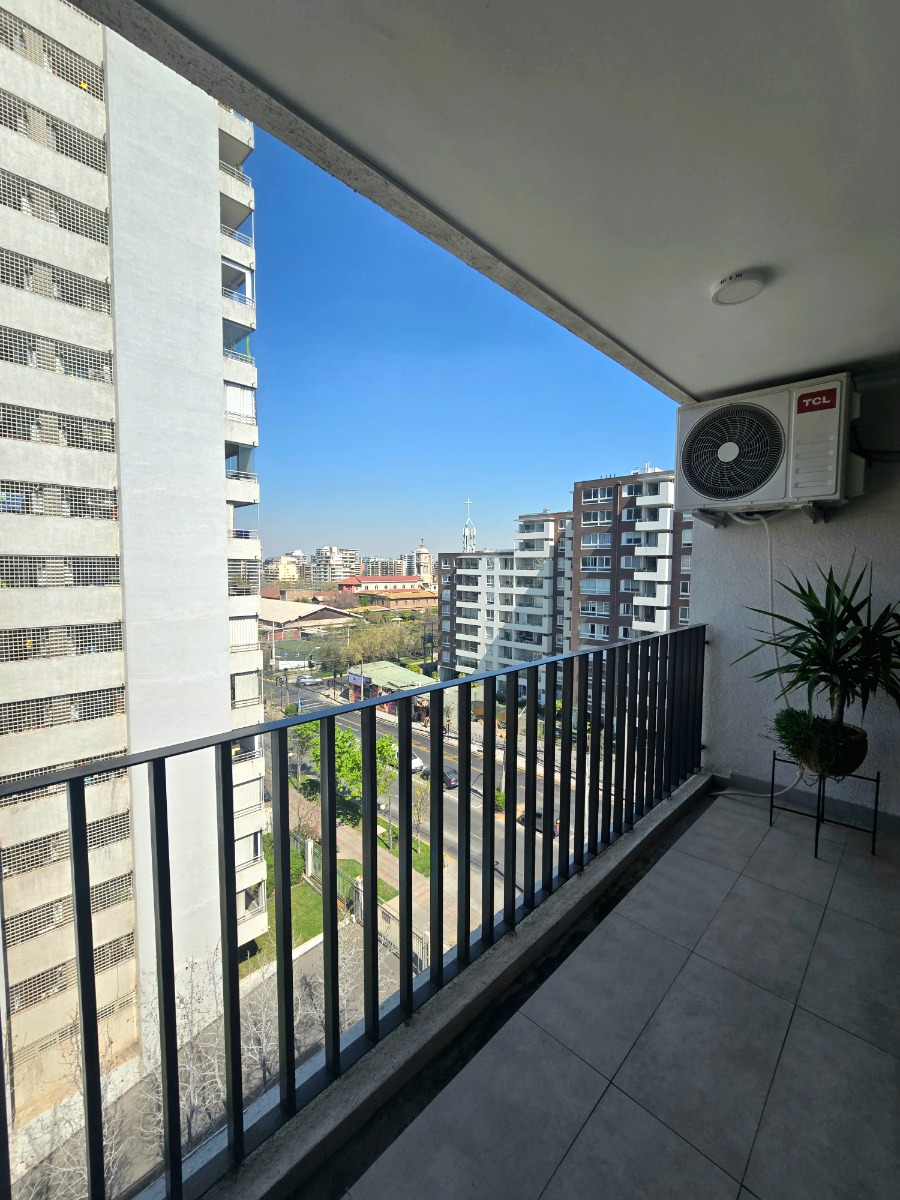 Arriendo Departamento SO 1D en suite 1B 1E 1B Plaza &Ntilde;u&ntilde;oa - &Ntilde;u&ntilde;oa