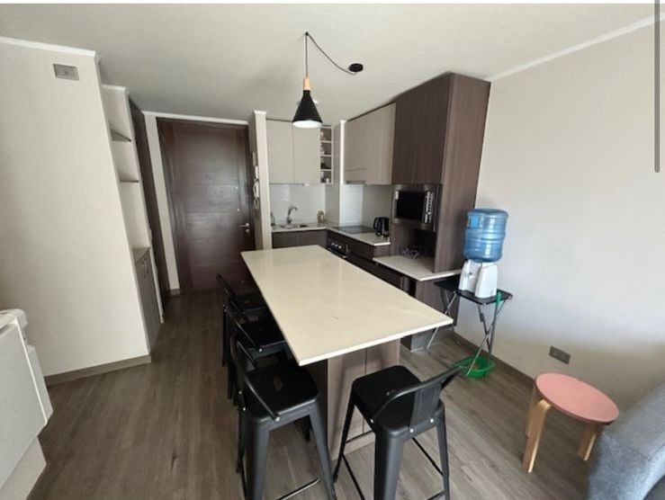 Venta Departamento 2D en suite 2B 1E 1B Metro &Ntilde;u&ntilde;oa - &Ntilde;u&ntilde;oa