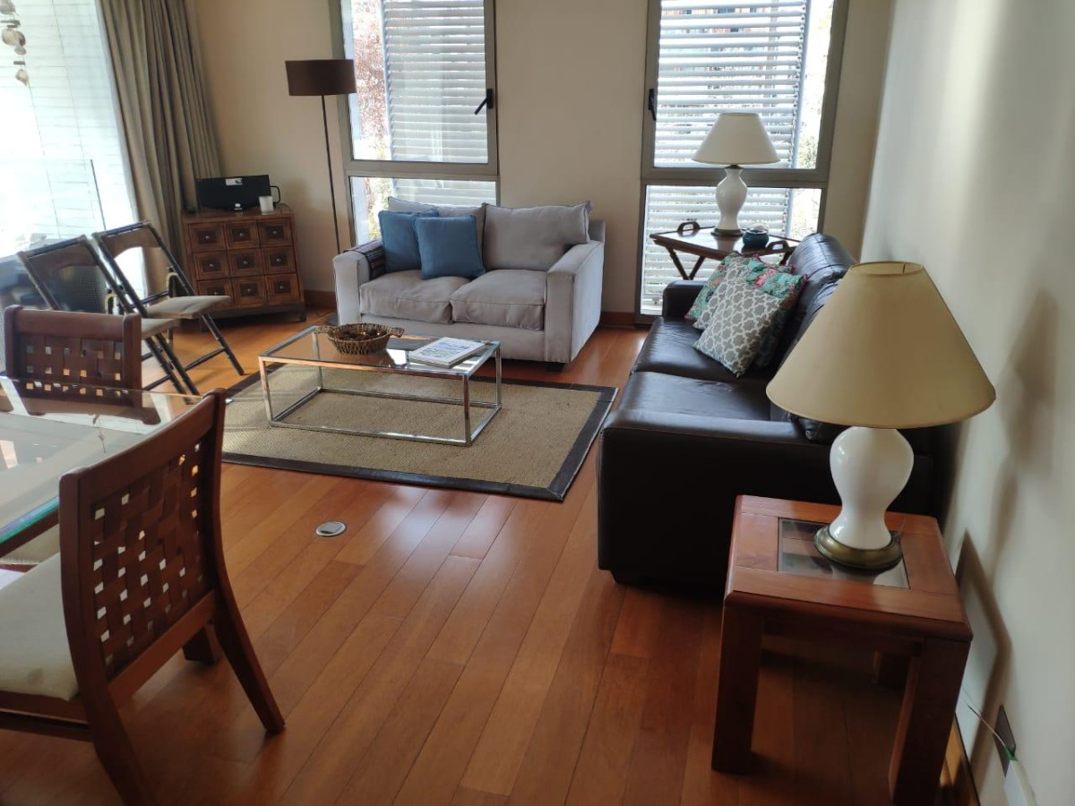 Arriendo Departamento NO 3D 3B 1E 1Bd Barrio El Golf - Las Condes