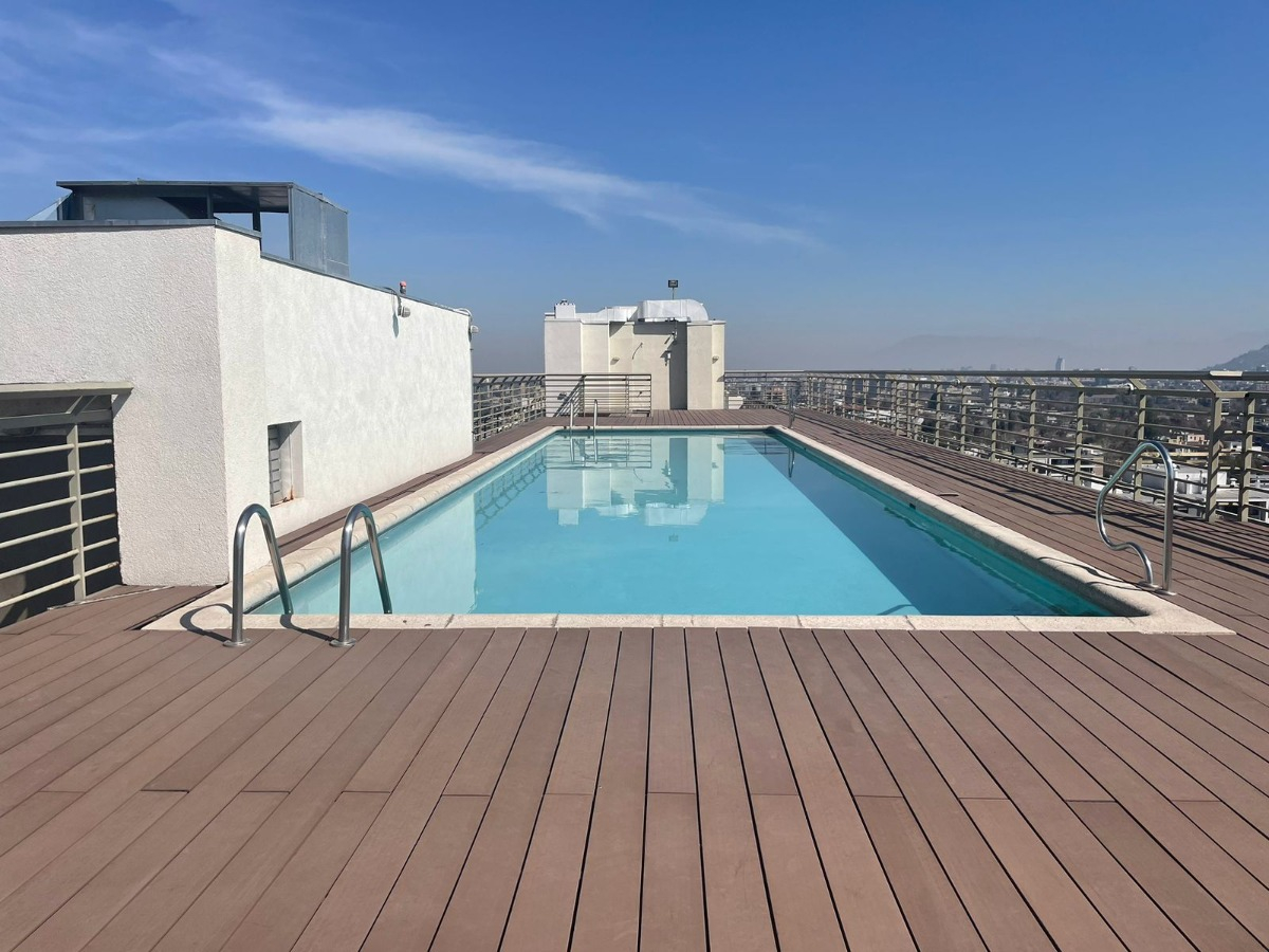 Arriendo Departamento NO 2D en suite Walk-in cl&oacute;set 2B 1E 1B Plaza Ega&ntilde;a - &Ntilde;u&ntilde;oa