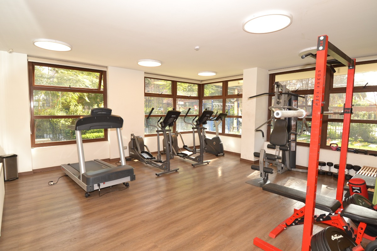 Venta Departamento SO 3D en suite Walk-in cl&oacute;set 3B 2E 1B Parque Arauco - Las Condes