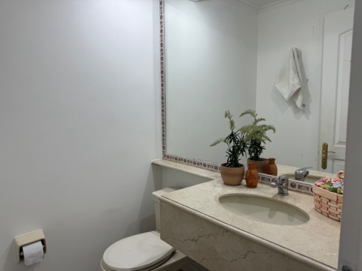 Venta Departamento 4D en suite Walk-in cl&oacute;set 4B 3E 1B Las Lilas - Providencia