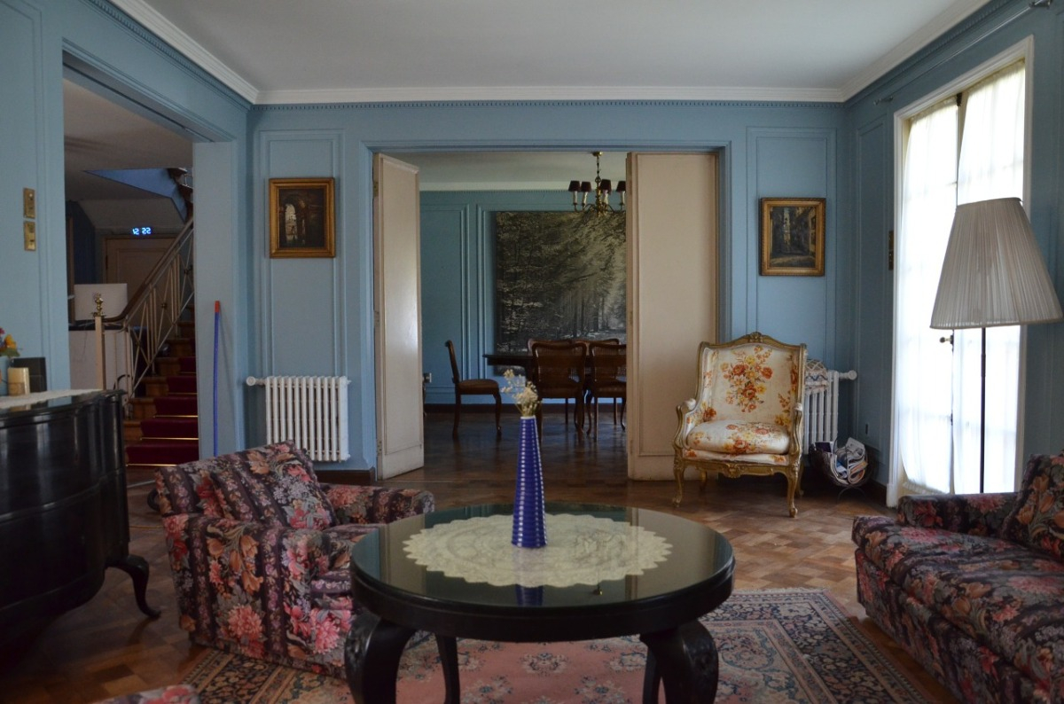 Venta Casa 6D 4B 6E 2B Metro Escuela Militar - Las Condes