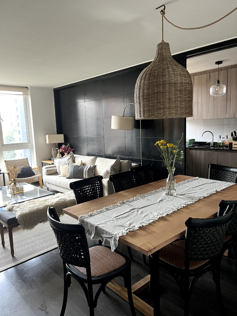 Venta Departamento O 2D en suite Walk-in cl&oacute;set 2B 2E 1B Alto Las Condes - Las Condes