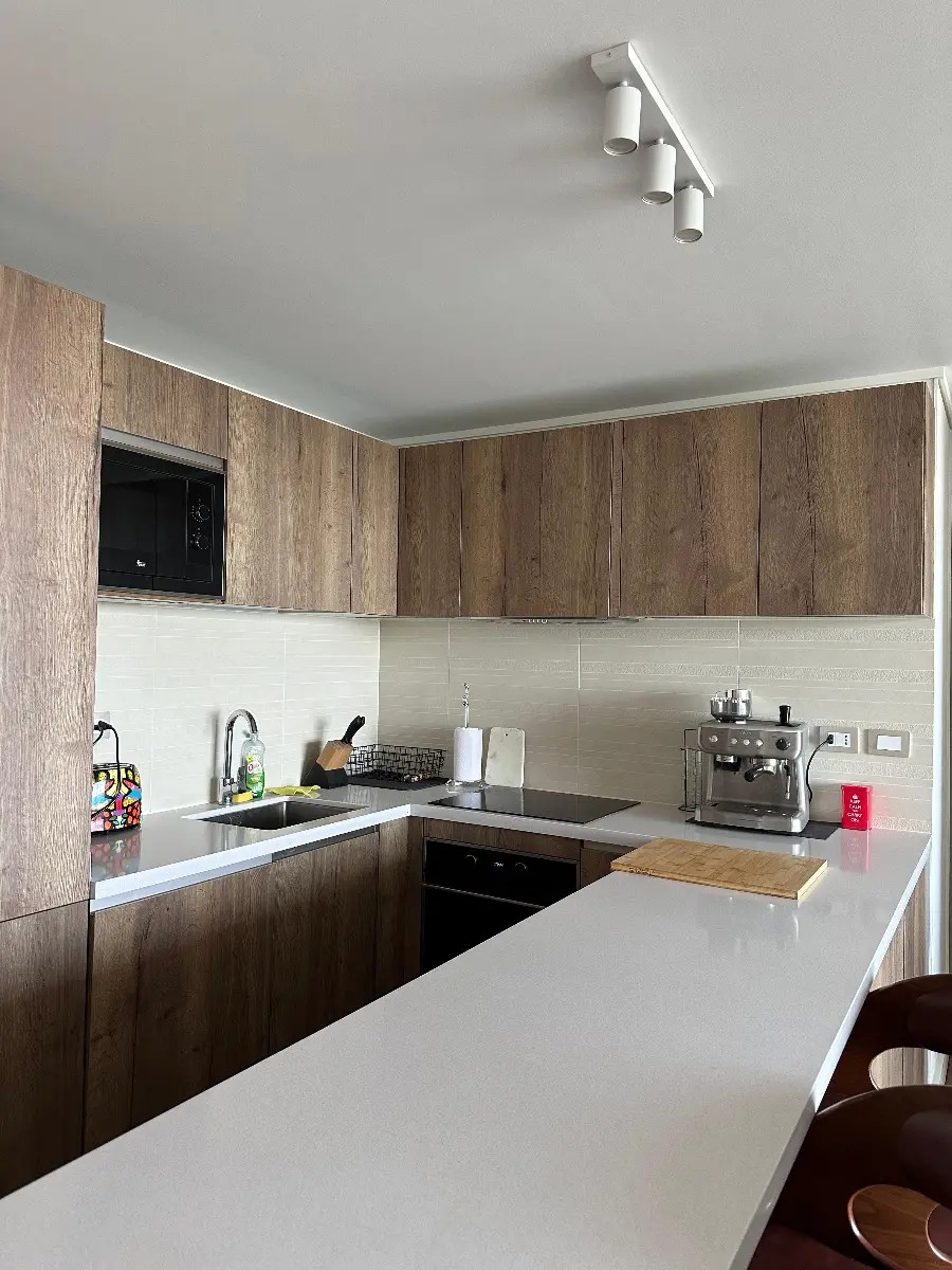 Arriendo Departamento S 2D en suite Walk-in cl&oacute;set 2B 1E Parque Arauco - Las Condes