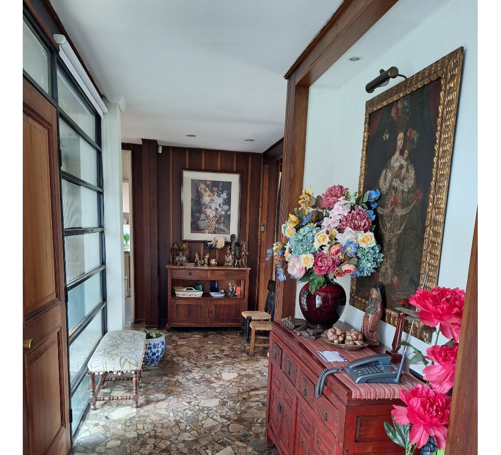 Venta Casa NOSP 5D en suite 3B 3E 1B P&iacute;o XI - Vitacura