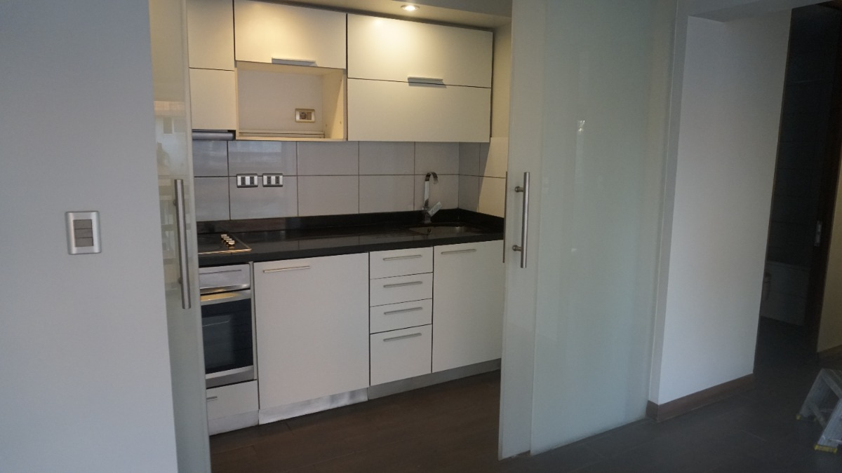 Arriendo Departamento NO 2D en suite 2B 1E 1B Las Lilas - Providencia