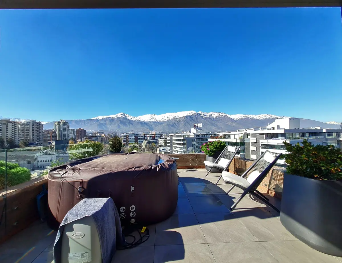 Venta Departamento Sebasti&aacute;n Elcano - Las Condes