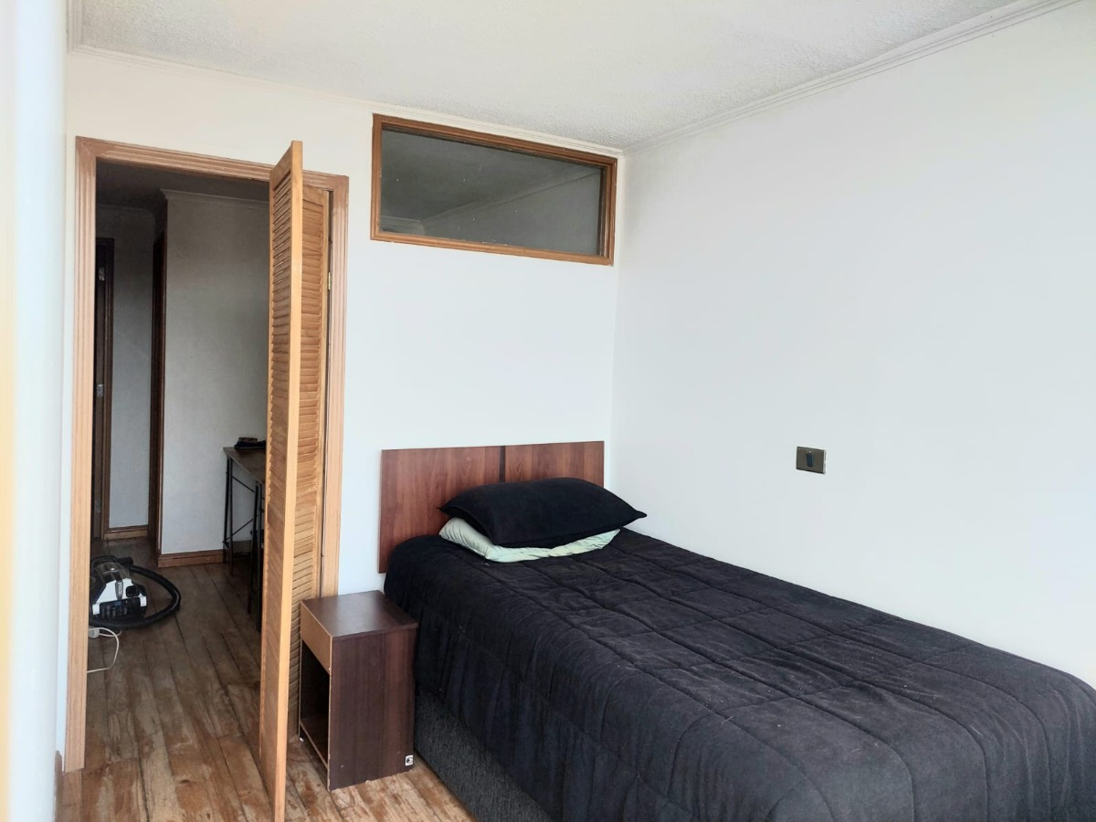Arriendo Departamento NO 2D Walk-in cl&oacute;set 2B 1E 1B Metro Escuela Militar - Las Condes