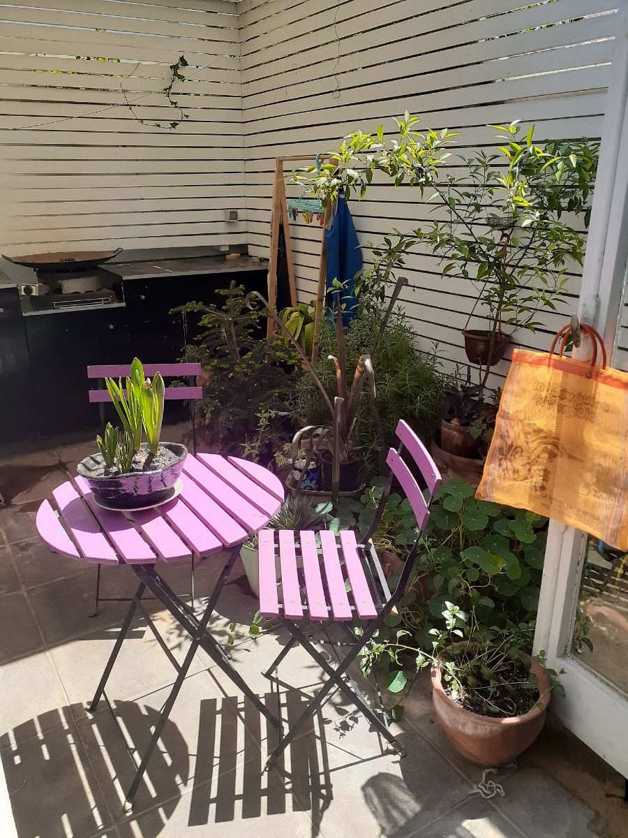 Arriendo Casa NO 4D 3B 1E 1B Barrio El Golf - Las Condes