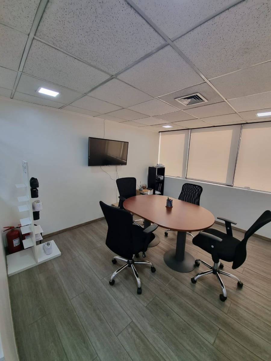 Arriendo Oficina SO 3B 1E 1B Los Leones - Providencia