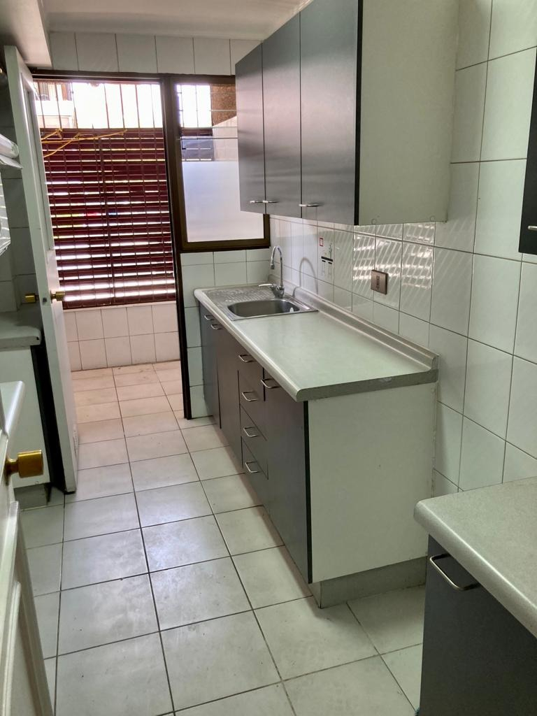 Arriendo Departamento SO 4D 3B 1E 1B Metro Escuela Militar - Las Condes