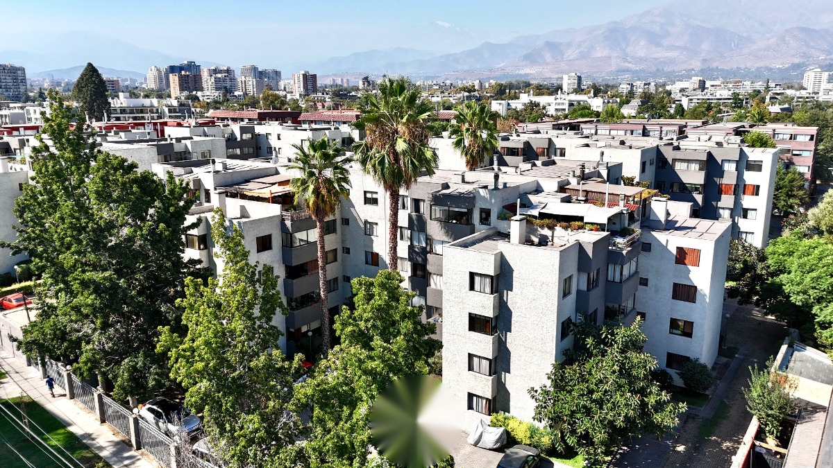 Venta Departamento NO 3D en suite 3B 1B Parque Bot&aacute;nico - &Ntilde;u&ntilde;oa