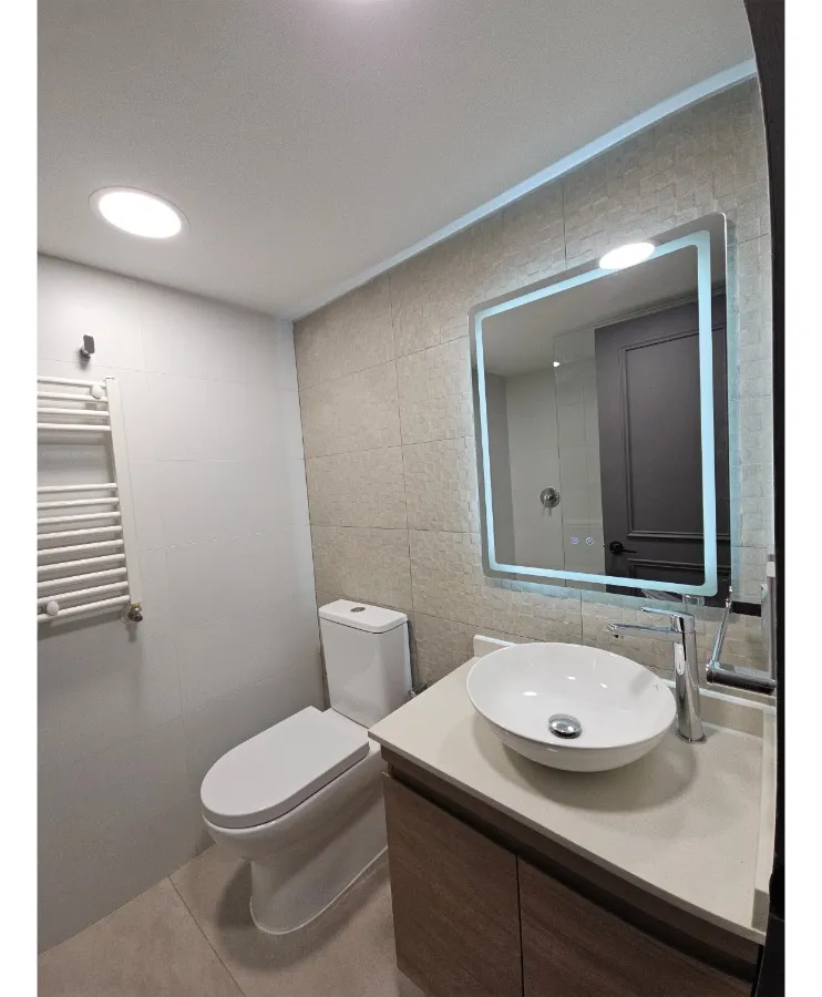 Venta Departamento NO 3D 3B 2E Sebasti&aacute;n Elcano - Las Condes