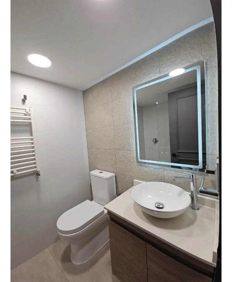Venta Departamento NO 3D 3B 2E Sebasti&aacute;n Elcano - Las Condes