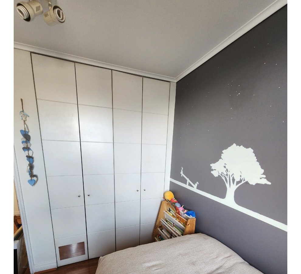 Arriendo Departamento NO 3D en suite Walk-in cl&oacute;set 2B 1E 1B Nueva Las Condes - Las Condes