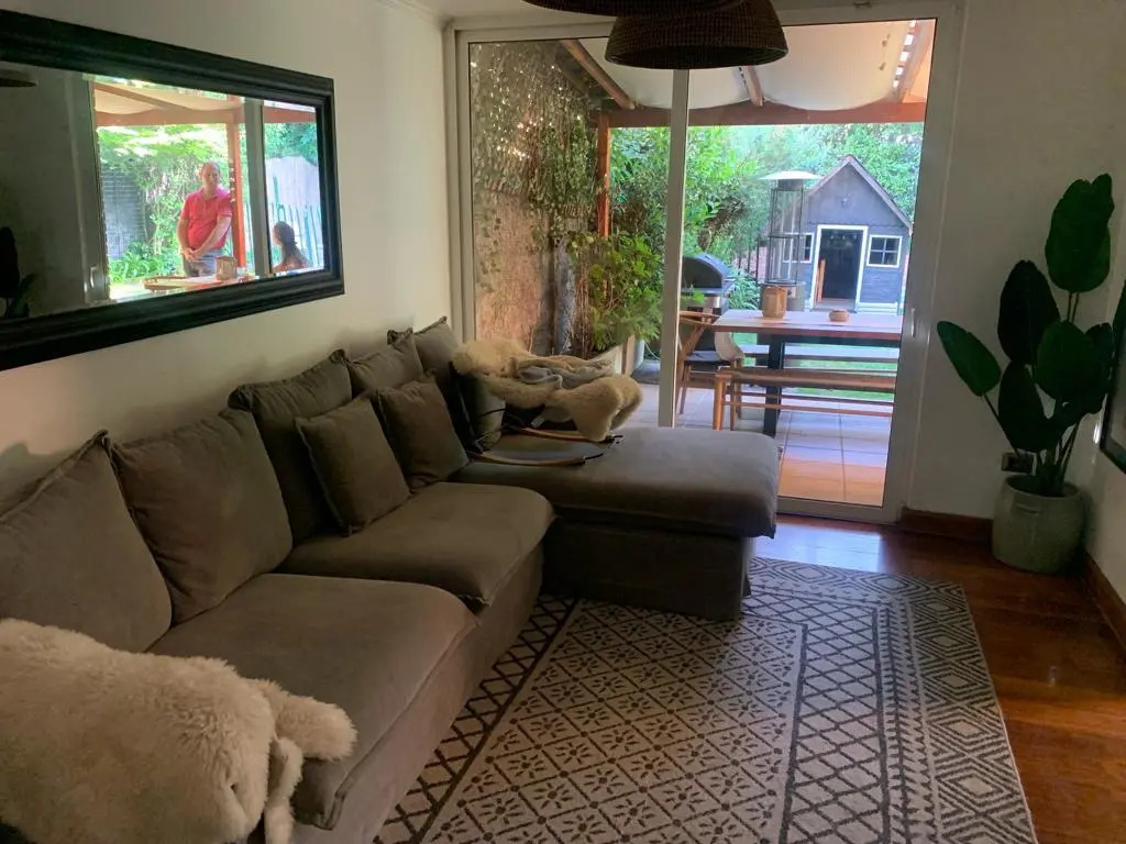 Venta Casa N 5D en suite Walk-in cl&oacute;set 5B 2E Los Trapenses - Lo Barnechea