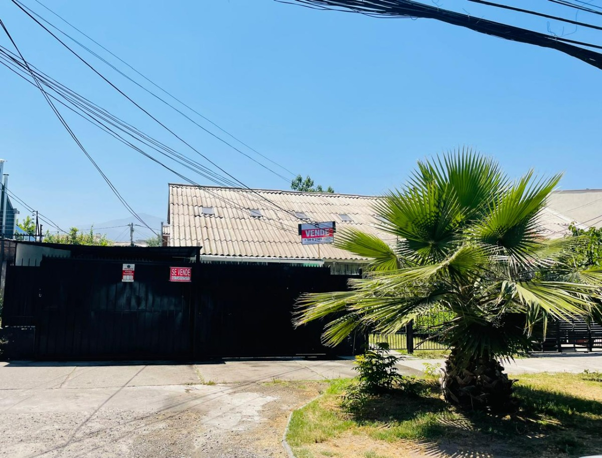 Venta Casa 4D 1B 4E Amapolas - &Ntilde;u&ntilde;oa