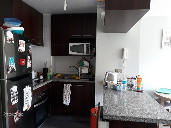 Venta Departamento 2D en suite 2B 1B Manuel Montt - Providencia