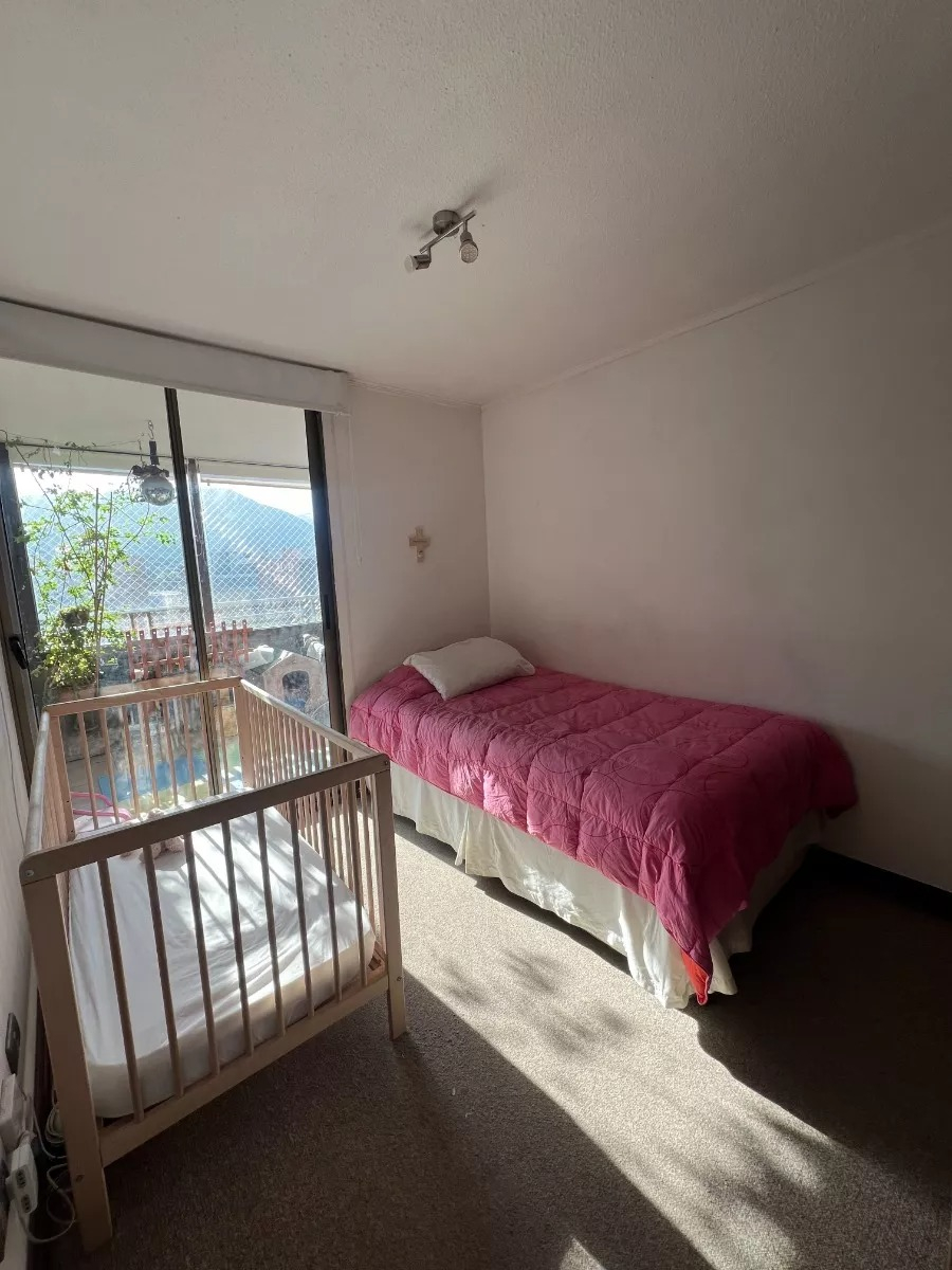Arriendo Departamento O 2D en suite Walk-in cl&oacute;set 2B 1E 1B La Dehesa - Lo Barnechea