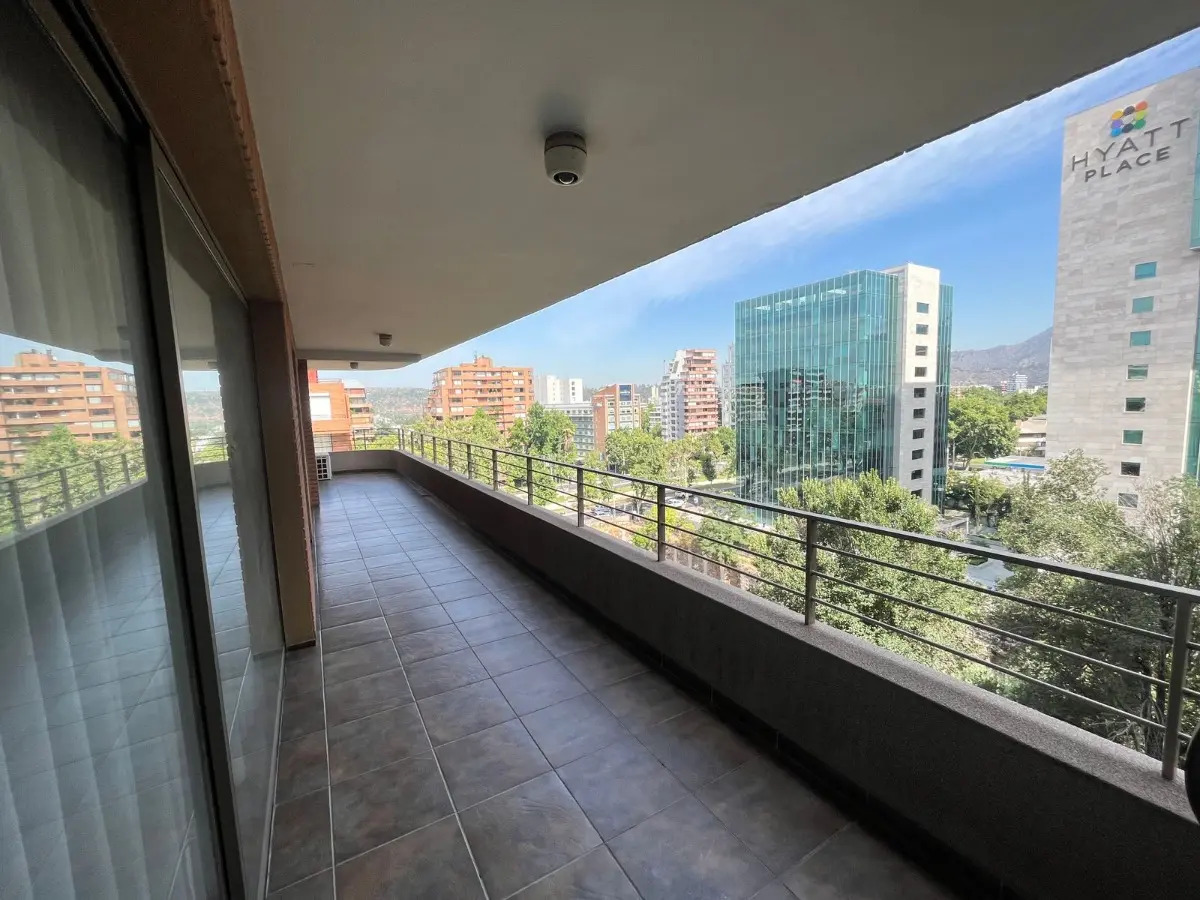 Venta Departamento NP 6D 5B 3E 2Bd P&iacute;o XI - Vitacura