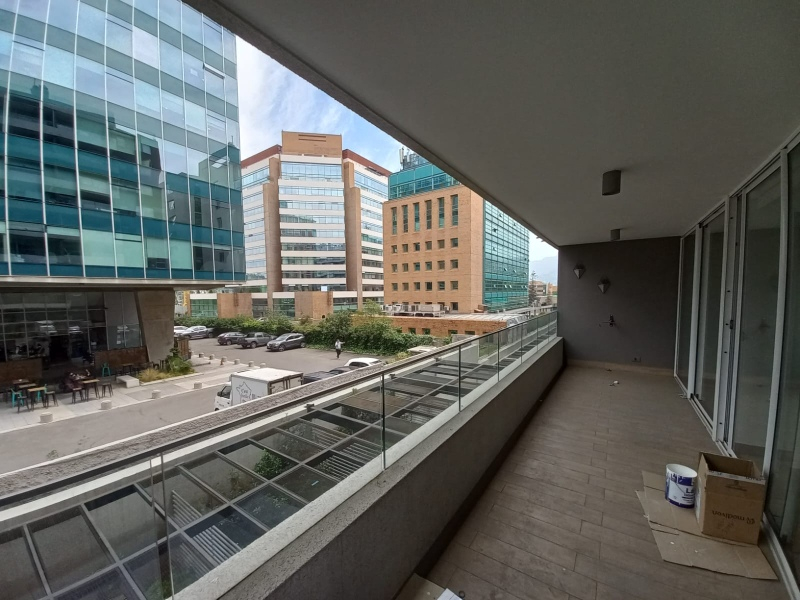 Arriendo Departamento 2D Estoril - Las Condes