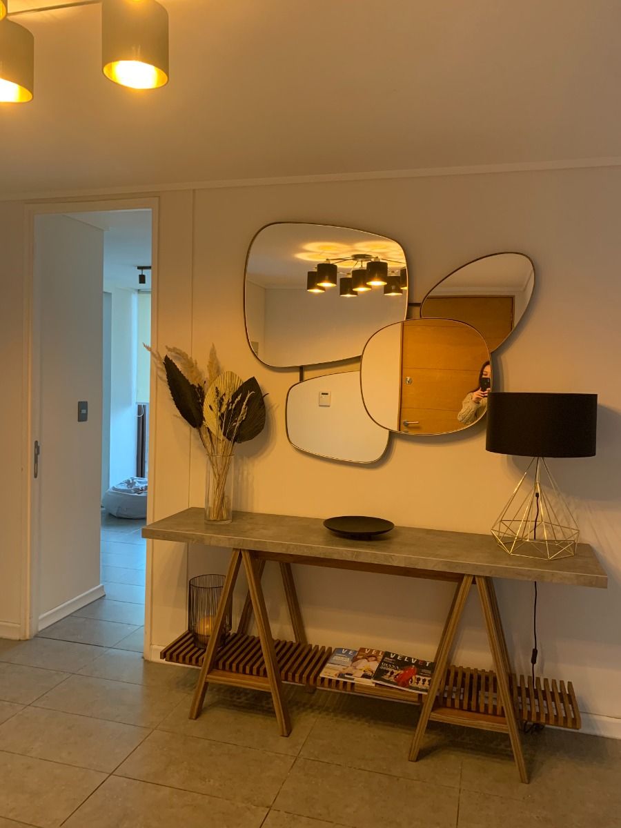 Venta Departamento NP 3D en suite Walk-in cl&oacute;set 3B 2E 1B Rotonda Atenas - Las Condes