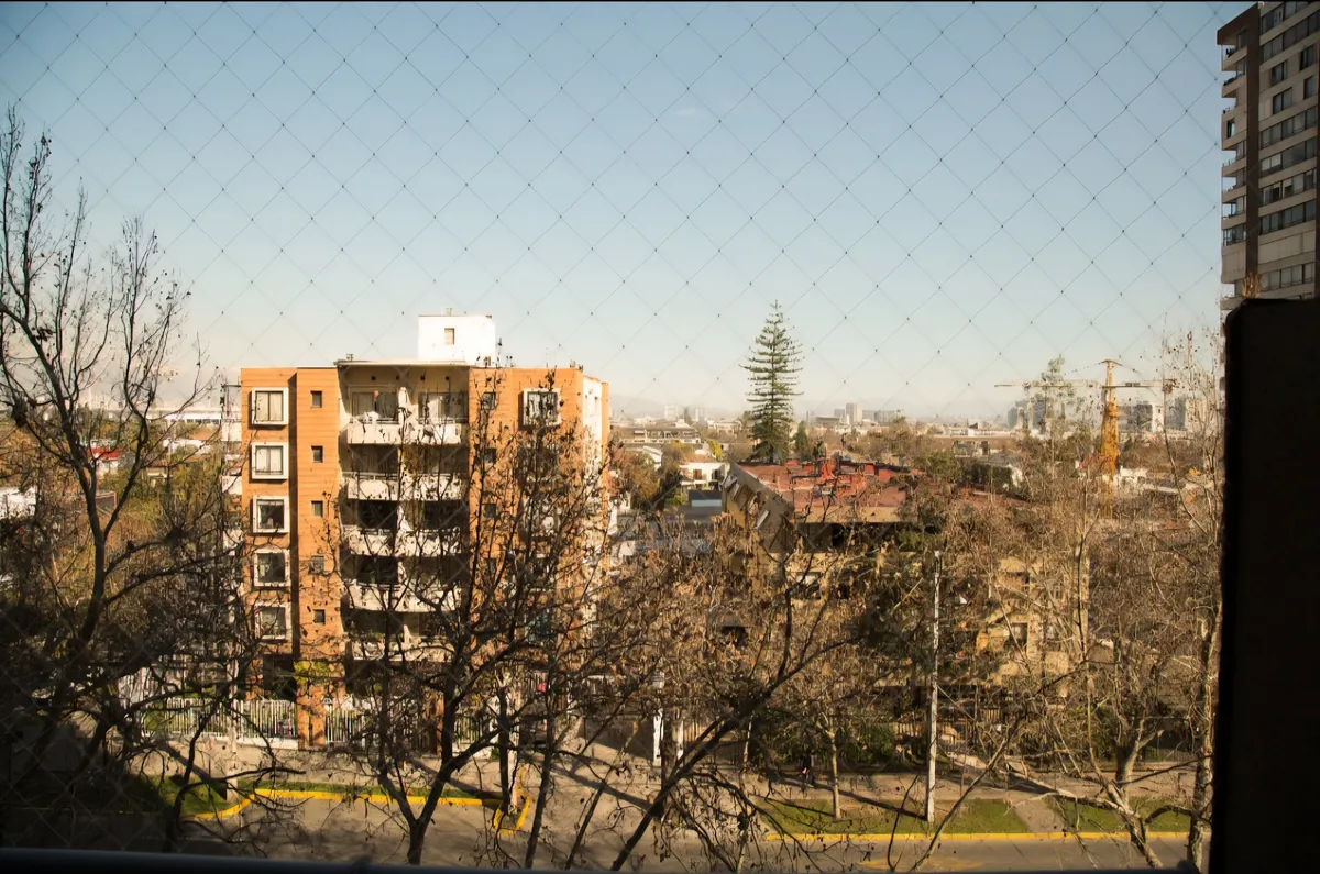 Venta Departamento SO 2D 2B 1E Metro Monse&ntilde;or Eyzaguirre - &Ntilde;u&ntilde;oa