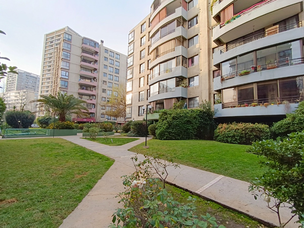 Venta Departamento SP 2D en suite 2B 1E 1B In&eacute;s de Su&aacute;rez - Providencia