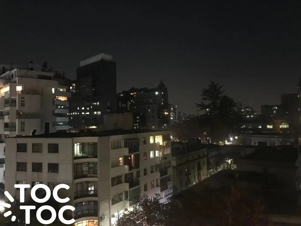 Arriendo Departamento 4D 3B 1E 1Bd Pedro de Valdivia - Providencia