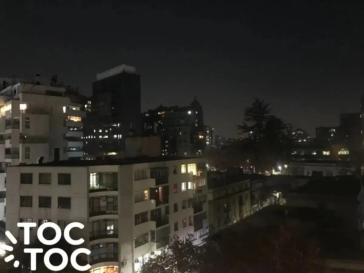 Arriendo Departamento 4D 3B 1E 1Bd Pedro de Valdivia - Providencia