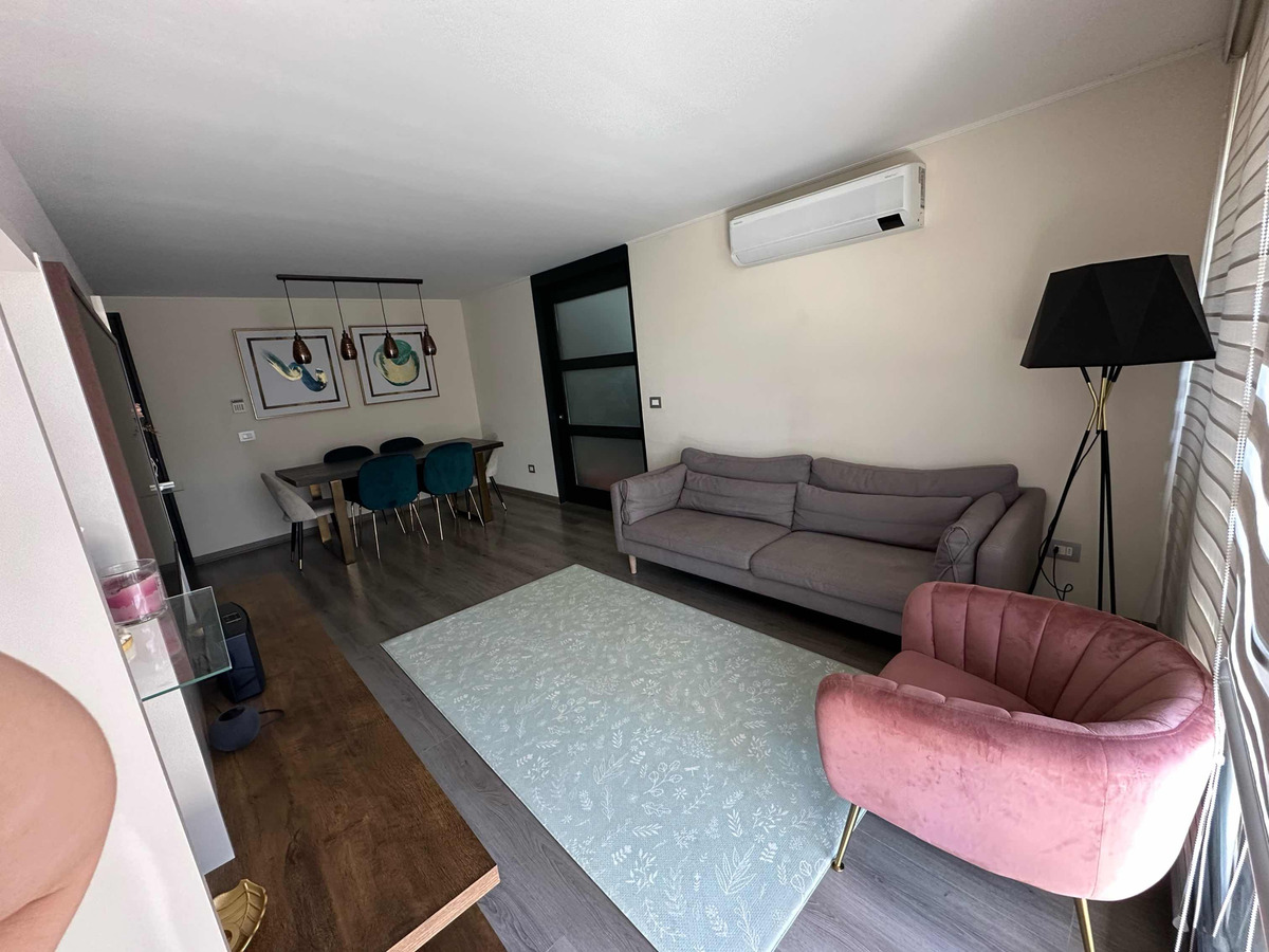Venta Departamento 3D 2B 2E Plaza &Ntilde;u&ntilde;oa - &Ntilde;u&ntilde;oa