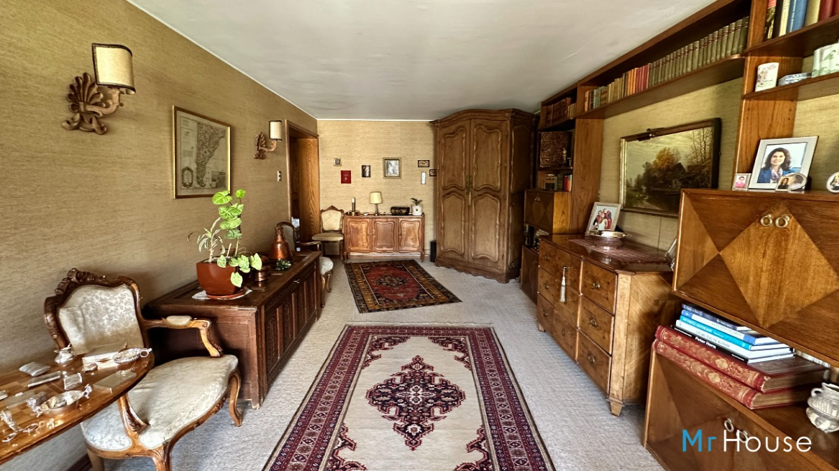 Venta Departamento 4D Juan XXIII - Vitacura