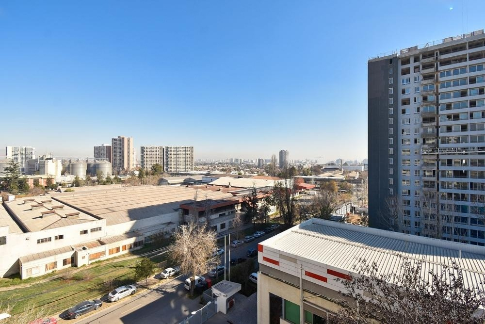 Venta Departamento NP 2D en suite 2B Estadio Nacional - &Ntilde;u&ntilde;oa