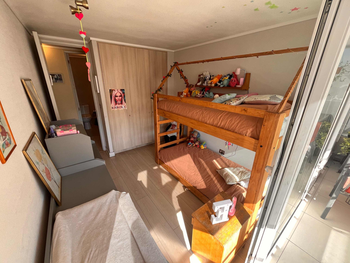 Venta Departamento 3D 2B 1E Metro Monse&ntilde;or Eyzaguirre - &Ntilde;u&ntilde;oa