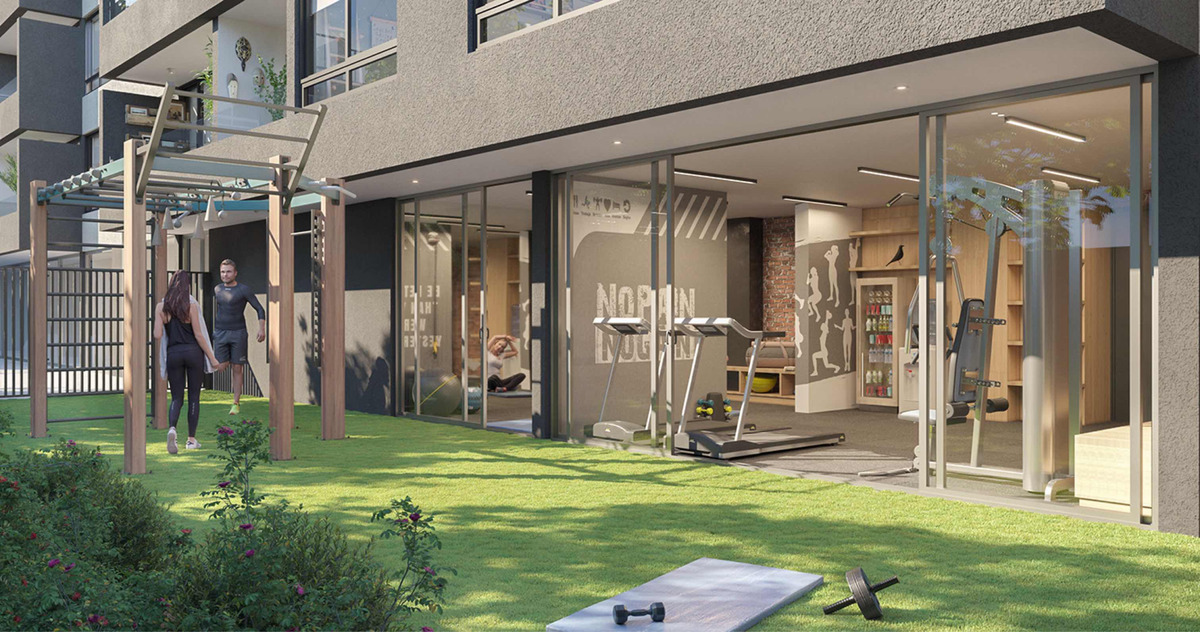 Venta Departamento 2D 2B 1E Parque San Eugenio - Metro &Ntilde;uble - &Ntilde;u&ntilde;oa