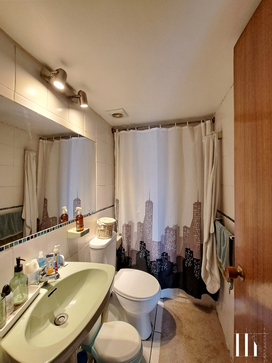 Venta Departamento NO 4D 3B 1E 1B Las Lilas - Providencia