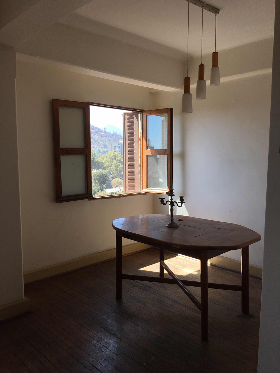 Venta Departamento 2D 2B Plaza Italia - Providencia