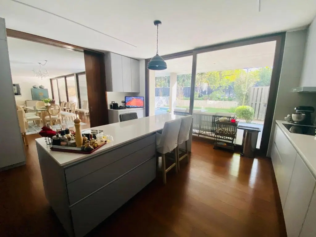 Venta Departamento NO 5D 5B 5E 1B San Dami&aacute;n - Las Condes