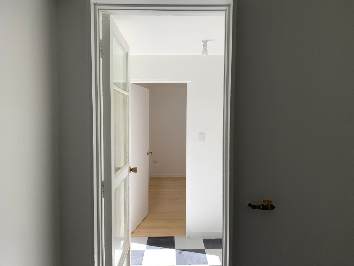 Venta Departamento 2D Barrio Italia - Providencia