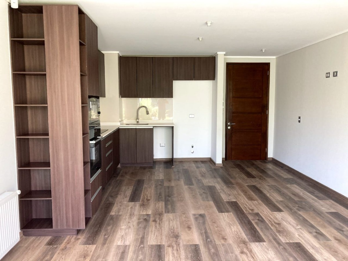 Venta Departamento S 2D en suite Walk-in cl&oacute;set 2B 1E 1B Parque Juan XXIII - &Ntilde;u&ntilde;oa