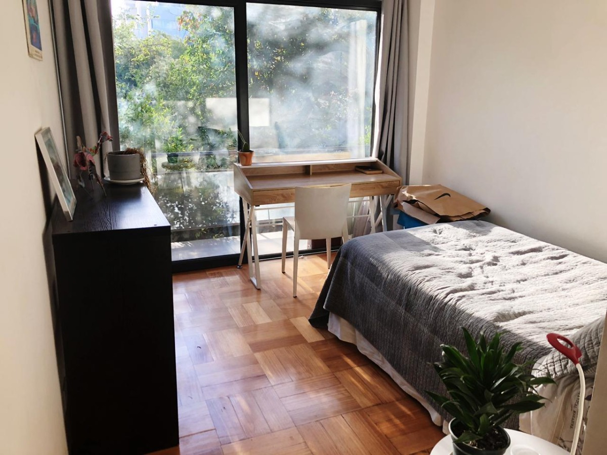 Arriendo Departamento P 3D en suite 2B 1B Las Lilas - Providencia